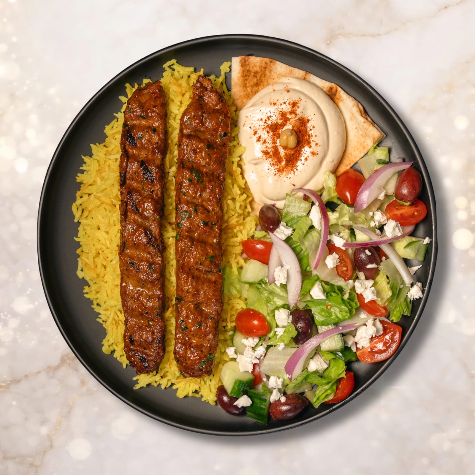 Beef Kefta
