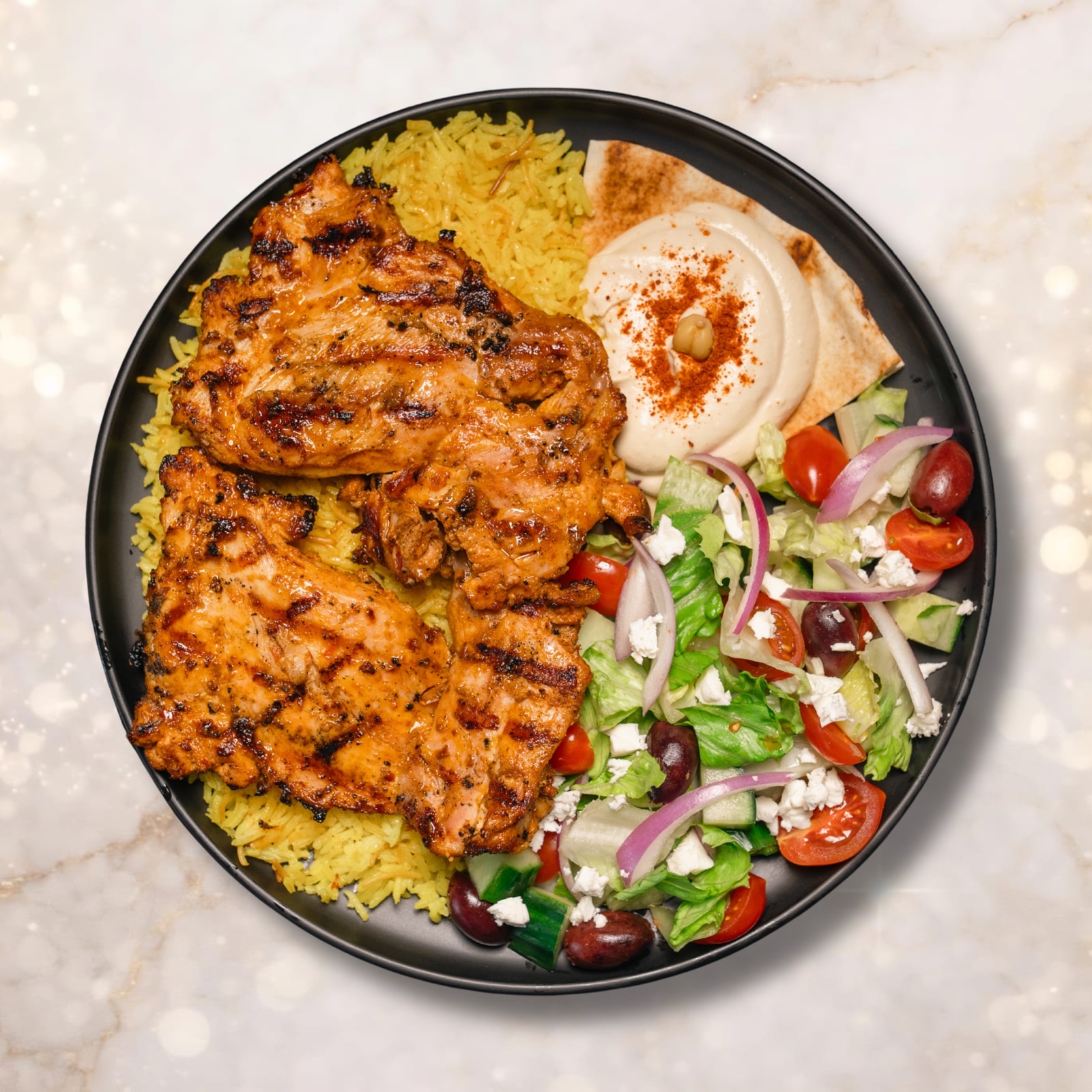 Grilled Chicken